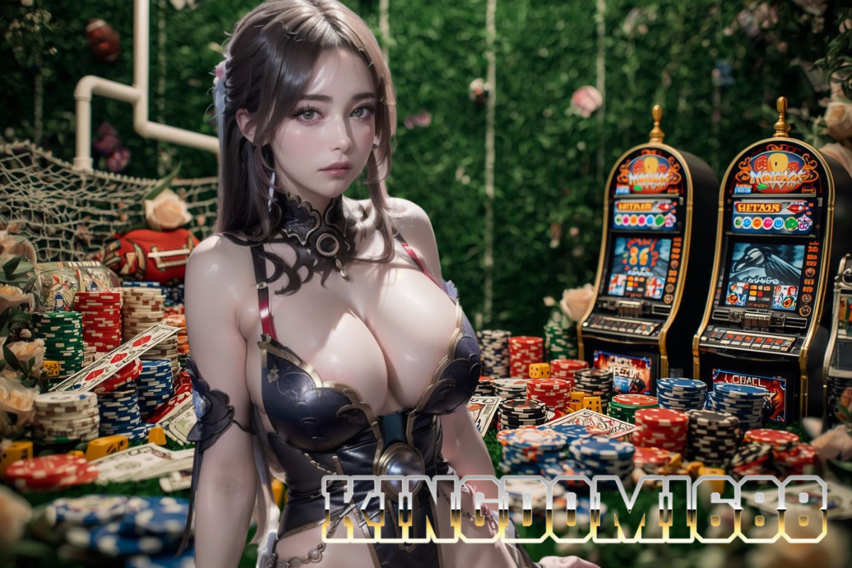 kingdom1688 สล็อต